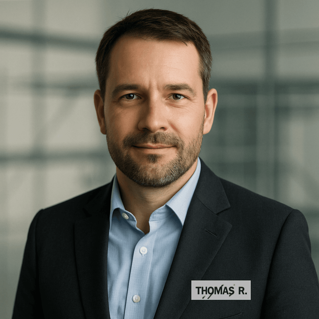 Michael L., CTO, Planungssoftware